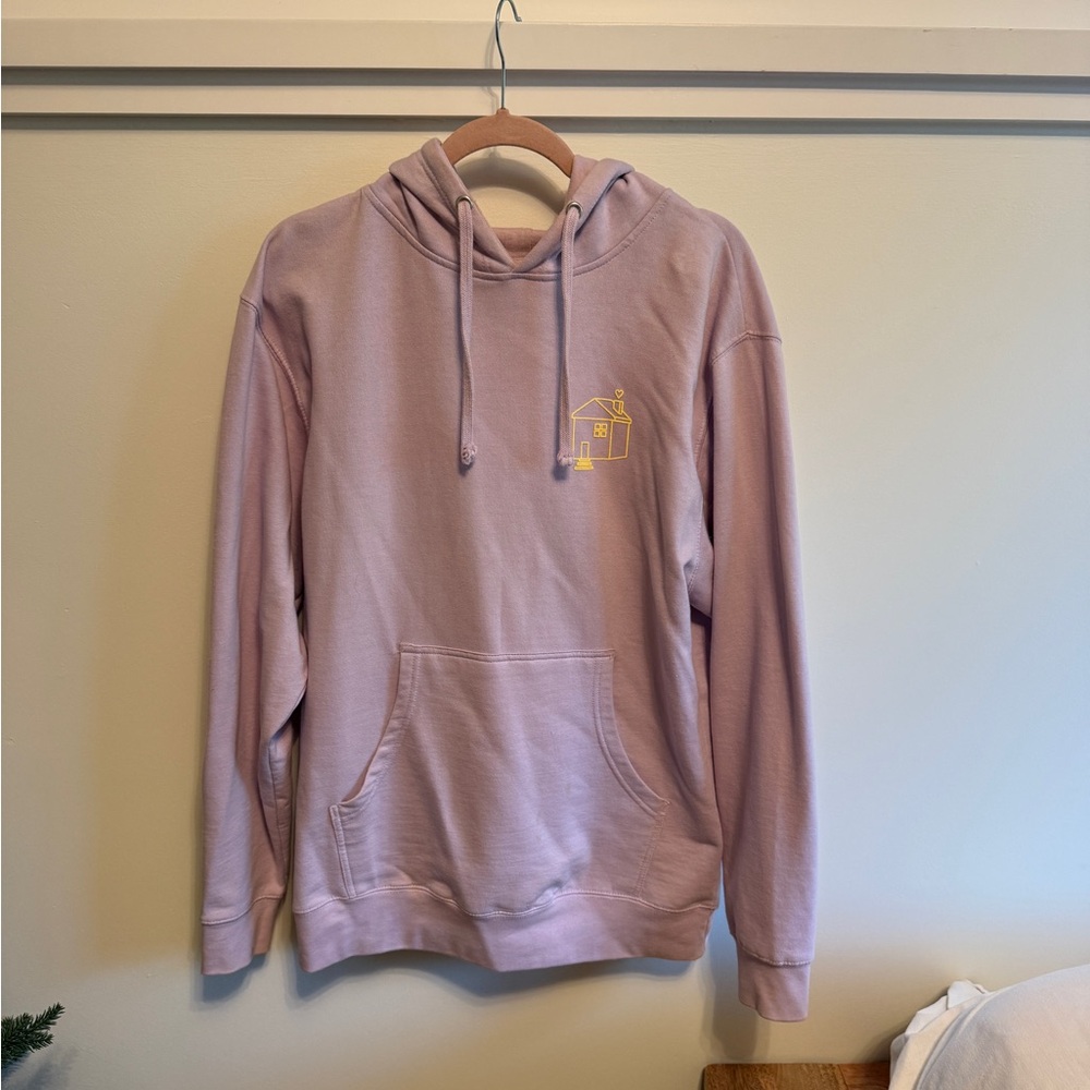Harry Styles Lavender Sweatshirt